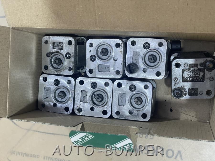 Dsg 7 Масляный Насос мехатроника 0AM325579D